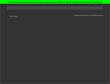 Tablet Screenshot of lyricslair.com